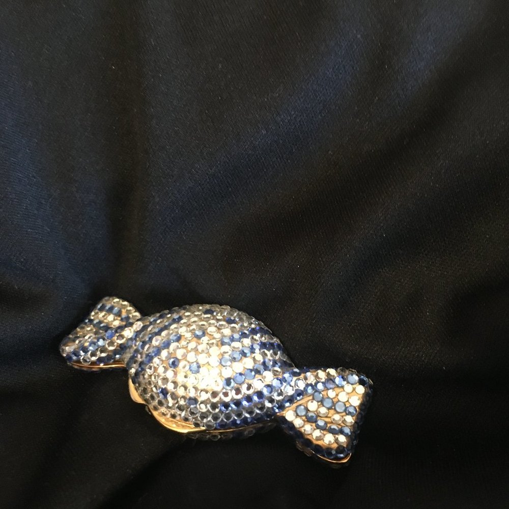 Judith Leiber Pill Box